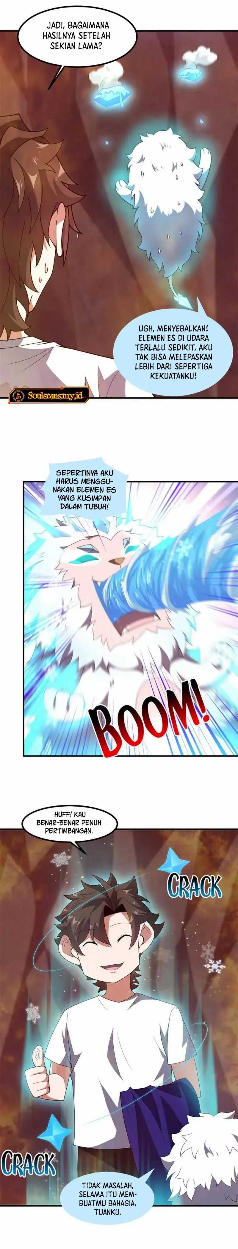 Monster Pet Evolution Chapter 345 Gambar 14