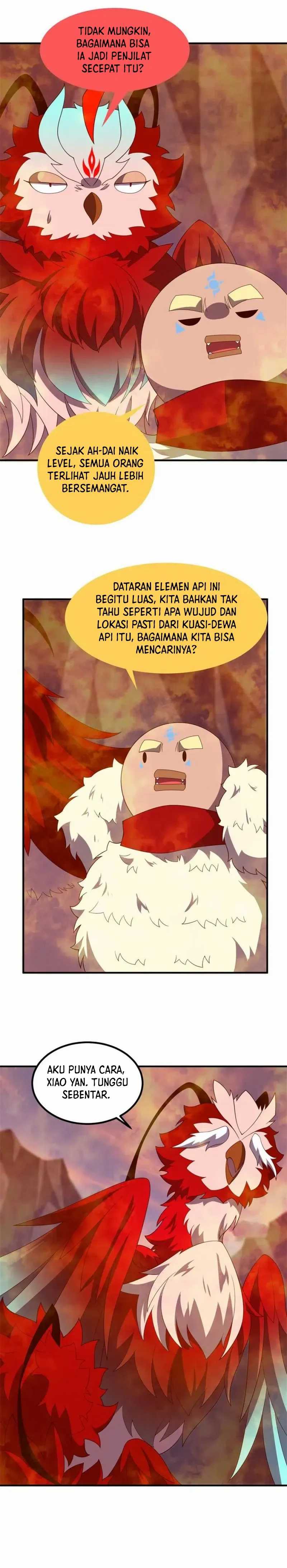 Monster Pet Evolution Chapter 345 Gambar 15