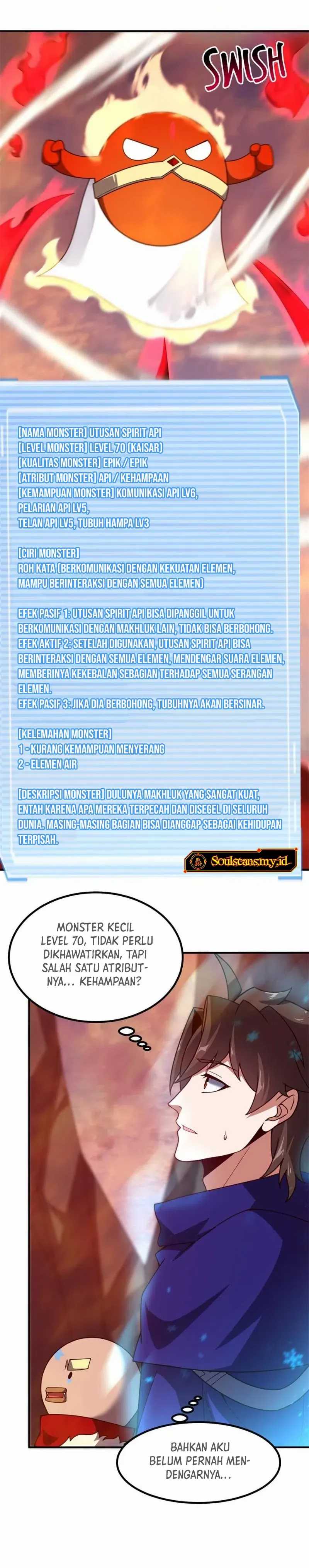 Monster Pet Evolution Chapter 346 Gambar 3