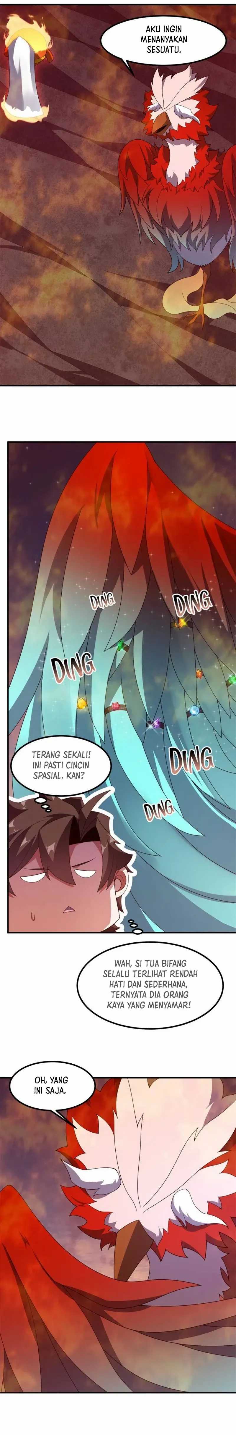 Monster Pet Evolution Chapter 346 Gambar 4