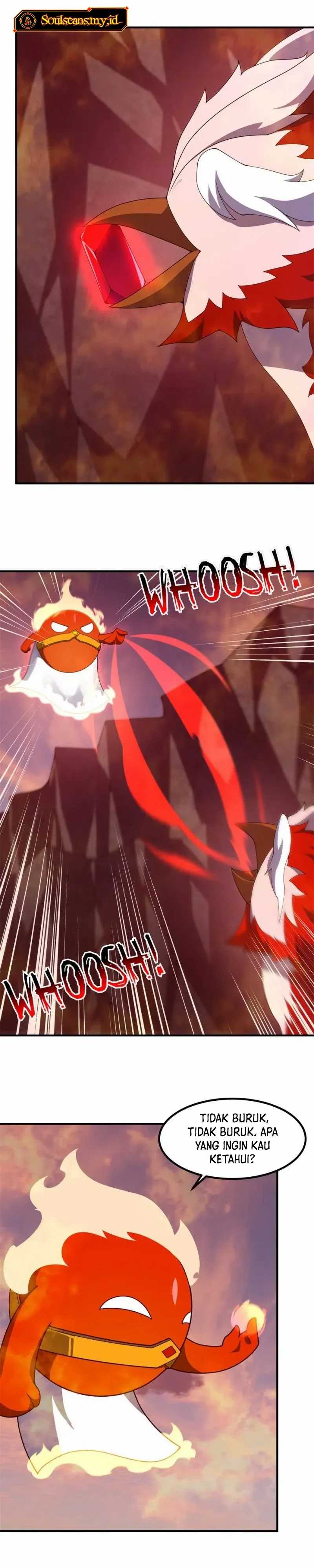Monster Pet Evolution Chapter 346 Gambar 5