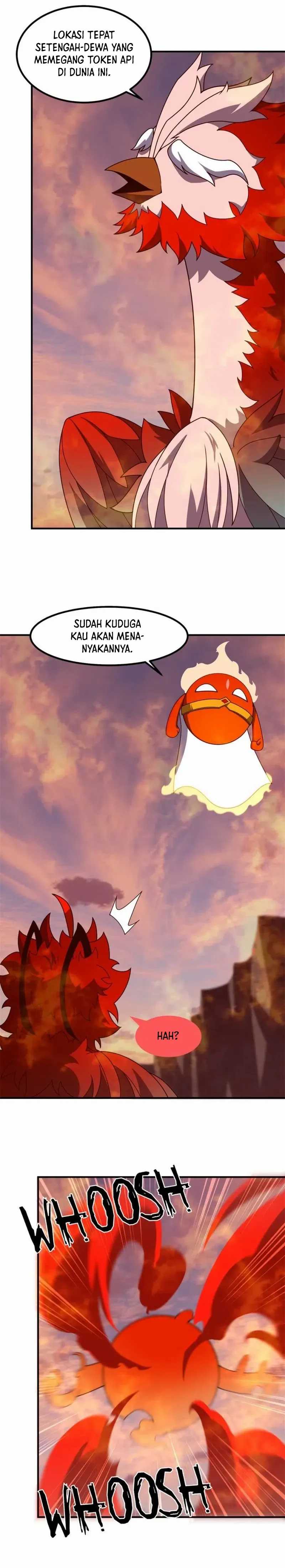 Monster Pet Evolution Chapter 346 Gambar 6