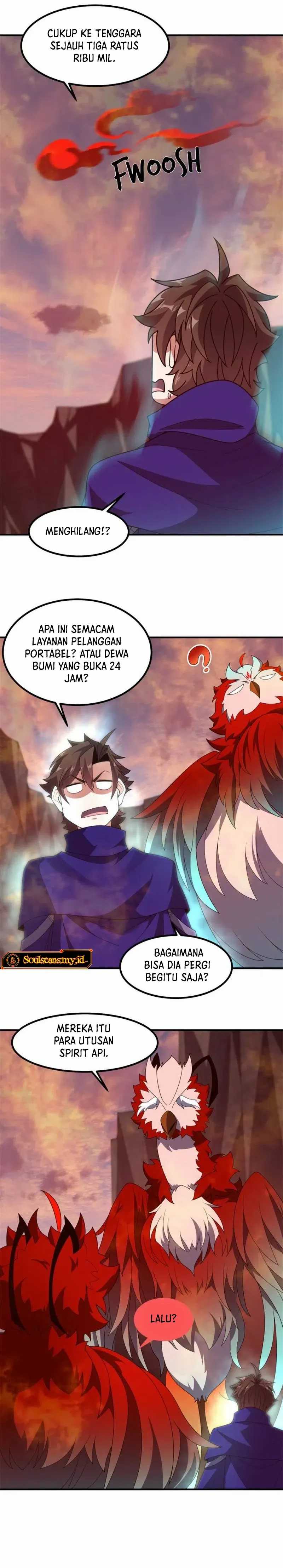 Monster Pet Evolution Chapter 346 Gambar 7
