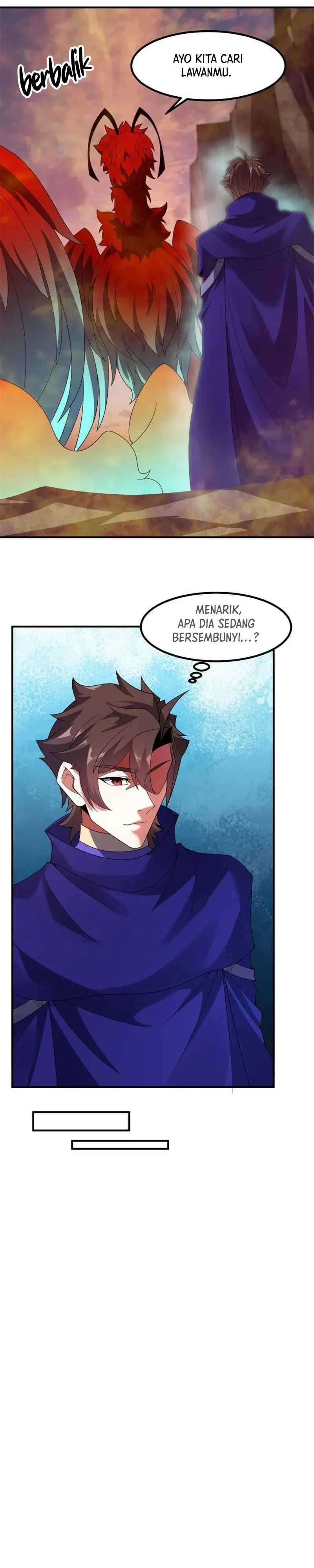 Monster Pet Evolution Chapter 346 Gambar 8