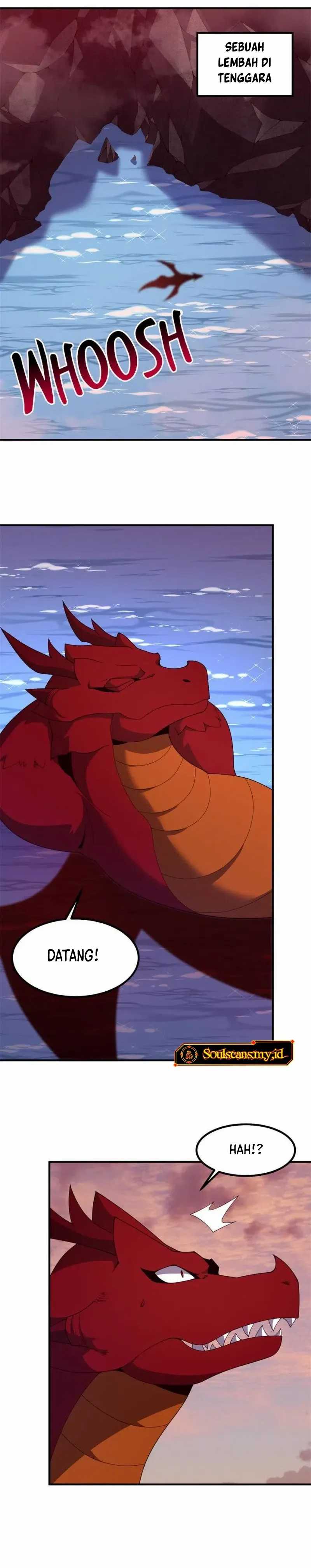 Monster Pet Evolution Chapter 346 Gambar 9