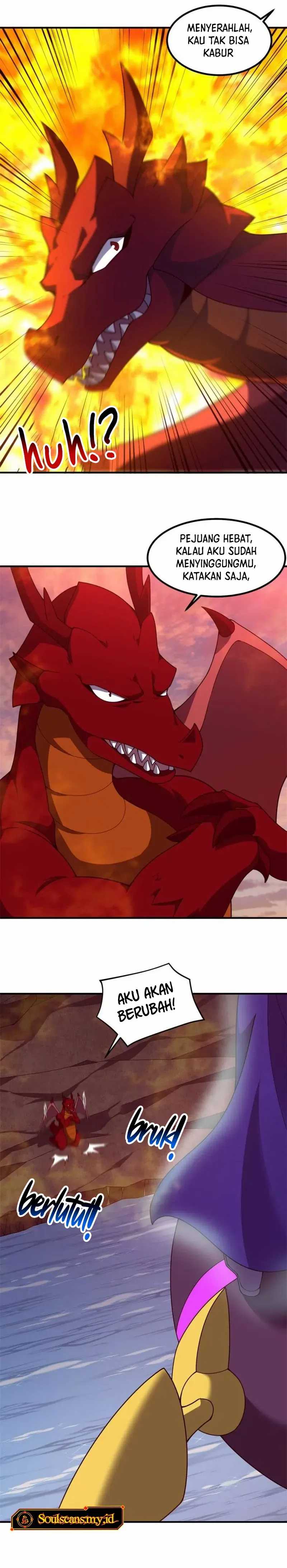 Monster Pet Evolution Chapter 346 Gambar 11