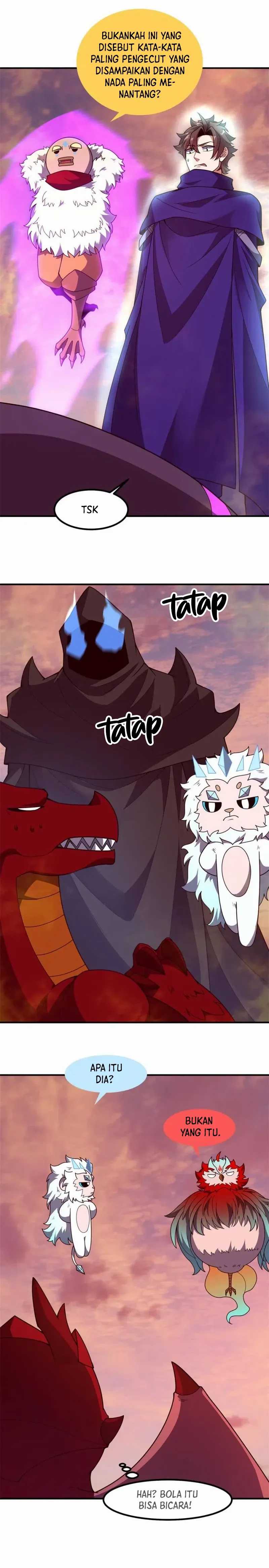 Monster Pet Evolution Chapter 346 Gambar 12