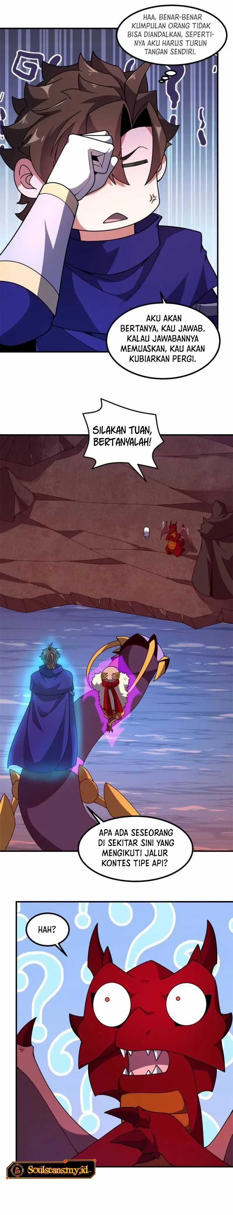 Monster Pet Evolution Chapter 346 Gambar 13