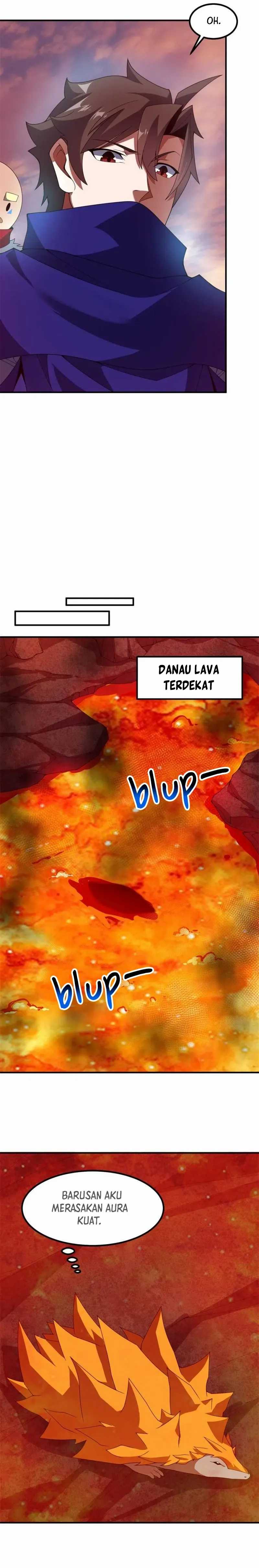 Monster Pet Evolution Chapter 346 Gambar 15