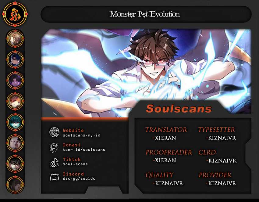 Monster Pet Evolution Chapter 348 Gambar 1