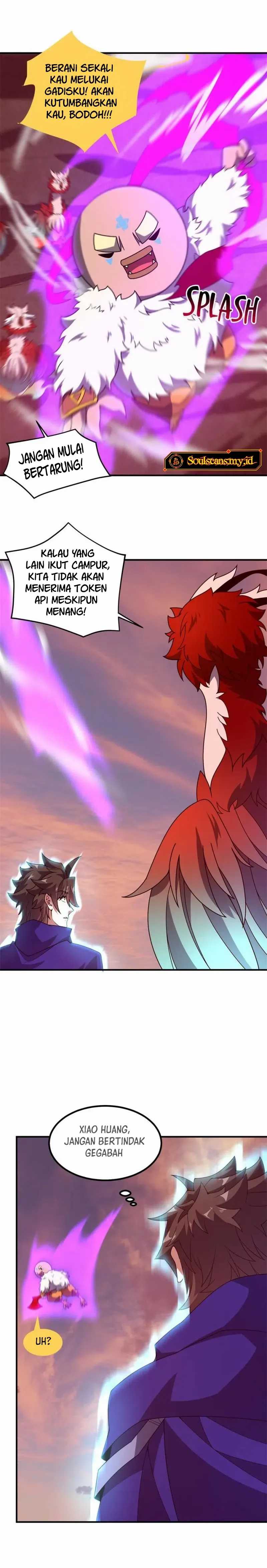 Monster Pet Evolution Chapter 348 Gambar 3