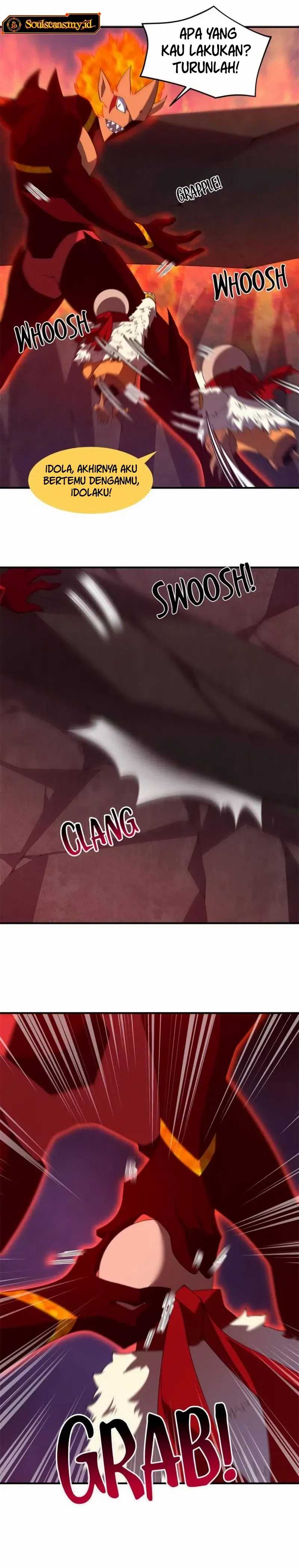 Monster Pet Evolution Chapter 348 Gambar 7