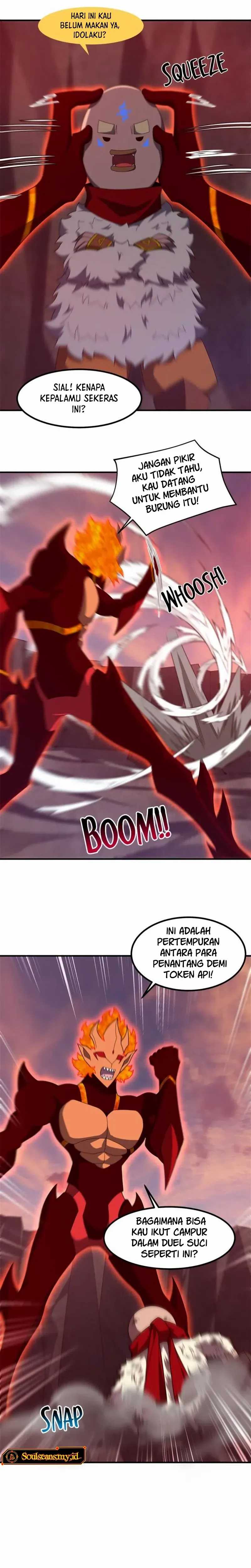 Monster Pet Evolution Chapter 348 Gambar 8