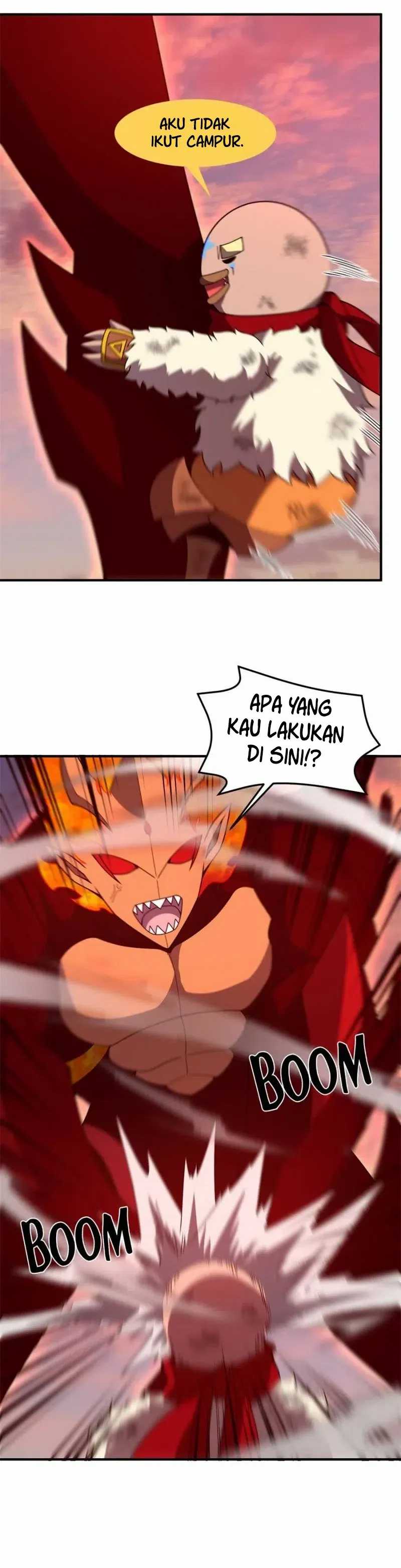 Monster Pet Evolution Chapter 348 Gambar 9