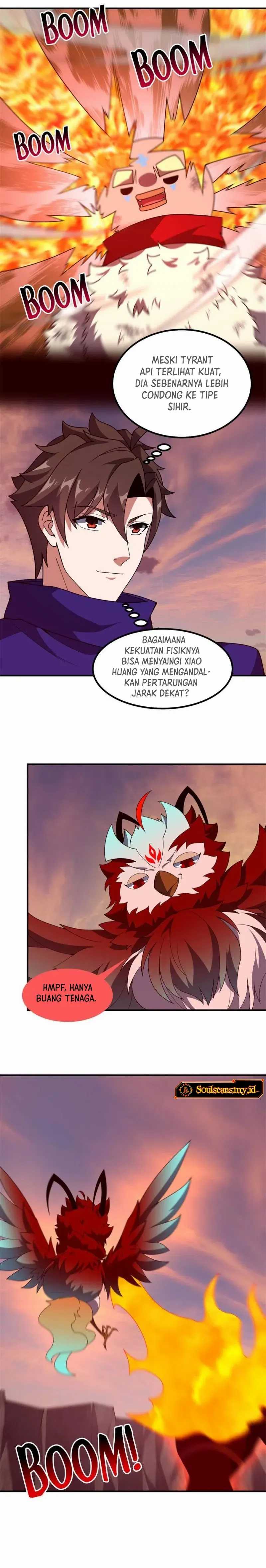 Monster Pet Evolution Chapter 348 Gambar 10