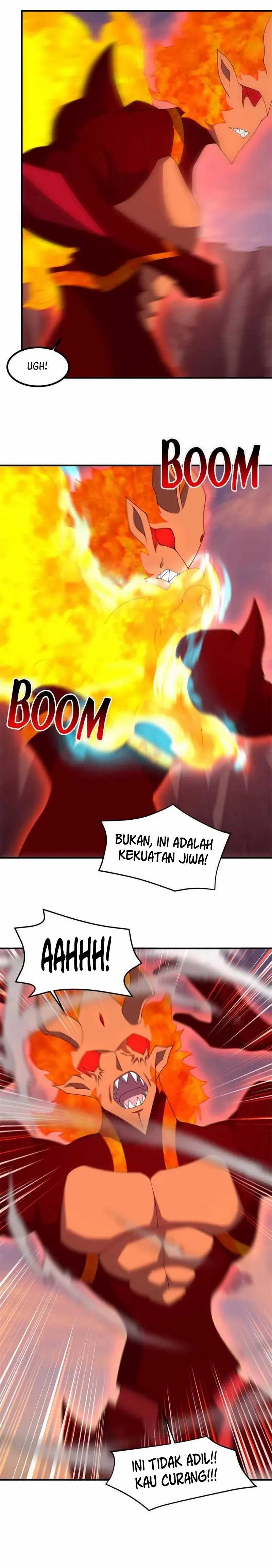 Monster Pet Evolution Chapter 348 Gambar 11