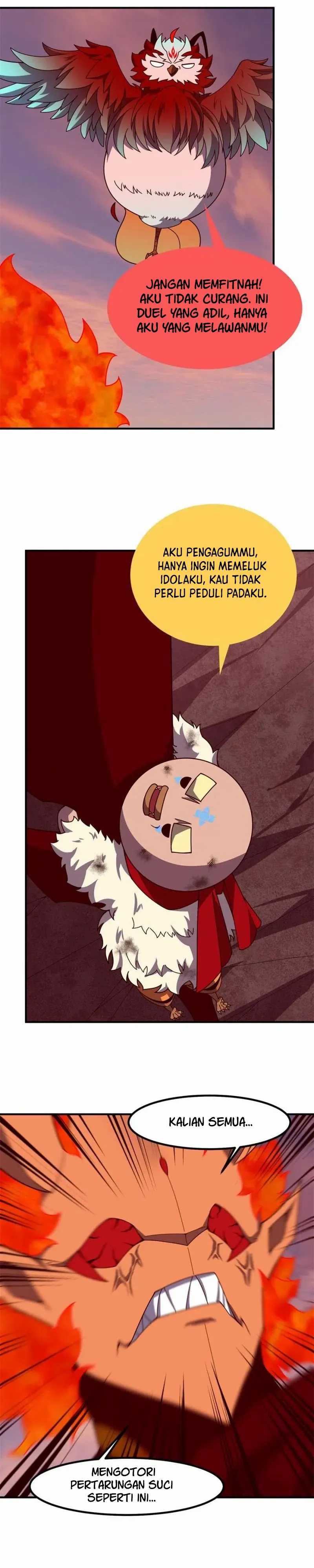 Monster Pet Evolution Chapter 348 Gambar 12