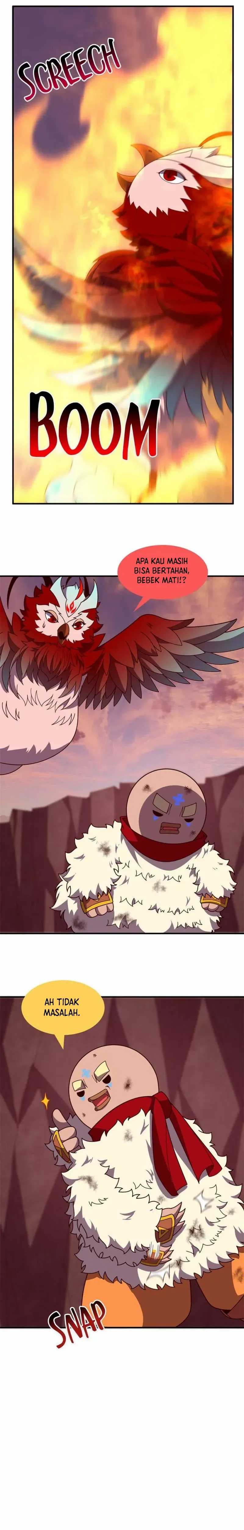 Monster Pet Evolution Chapter 348 Gambar 14