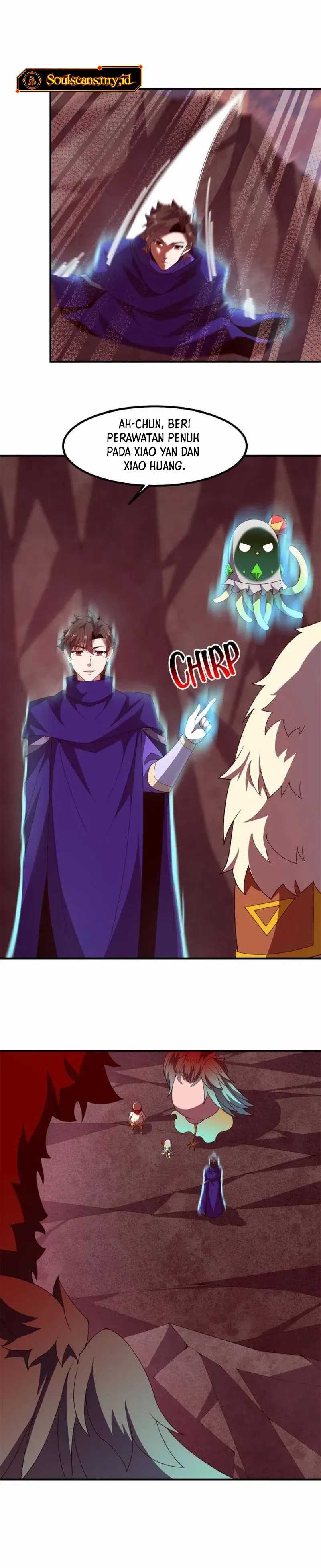 Monster Pet Evolution Chapter 348 Gambar 15