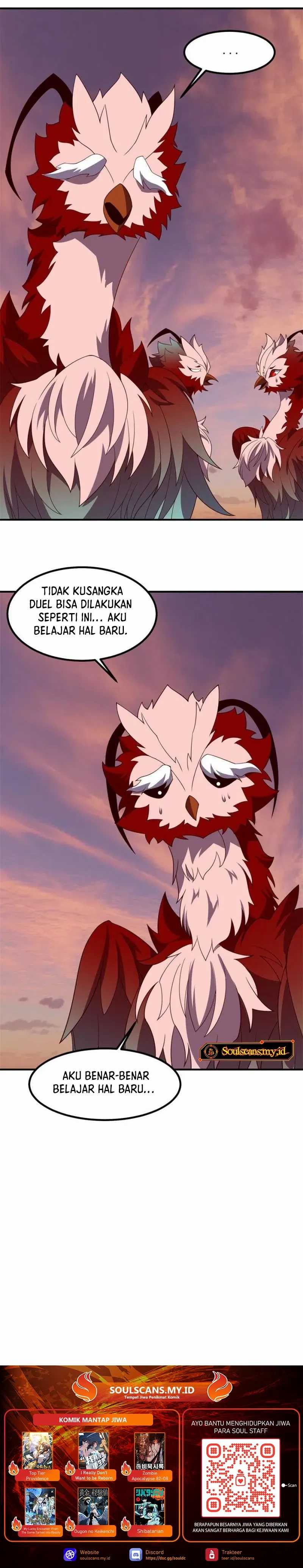 Monster Pet Evolution Chapter 348 Gambar 16