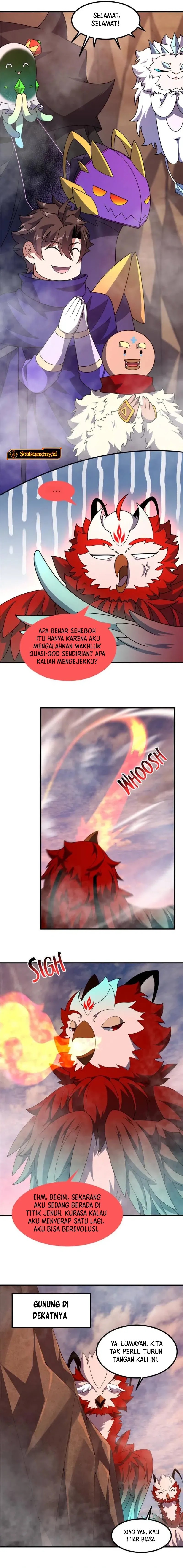 Monster Pet Evolution Chapter 351 Gambar 2
