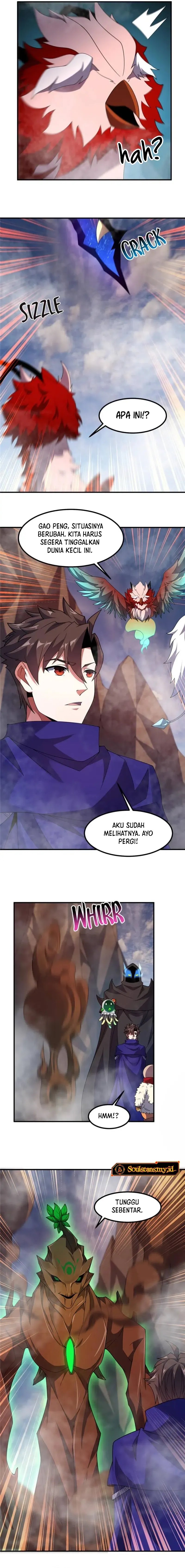 Monster Pet Evolution Chapter 351 Gambar 3