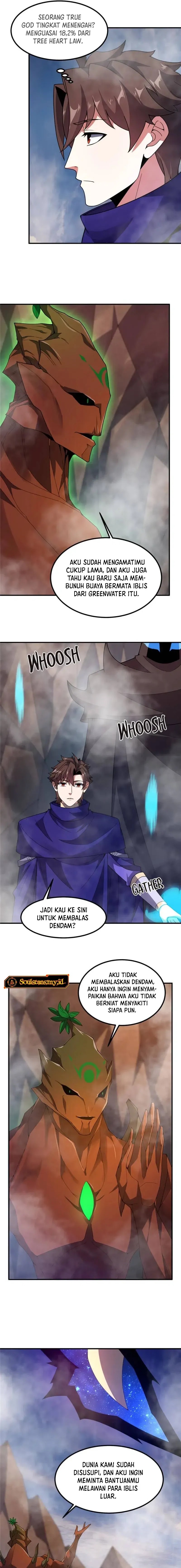 Monster Pet Evolution Chapter 351 Gambar 4