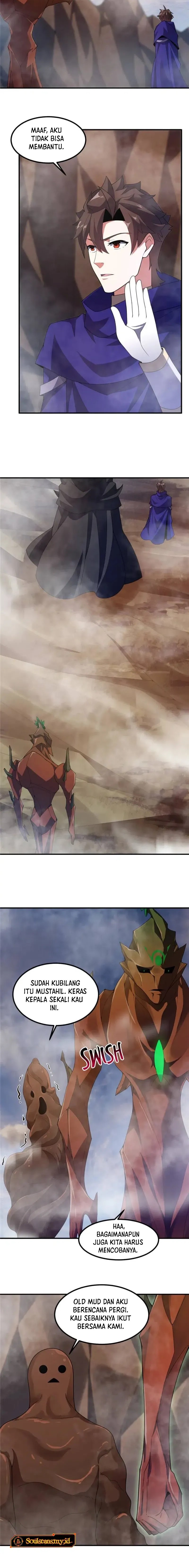 Monster Pet Evolution Chapter 351 Gambar 5
