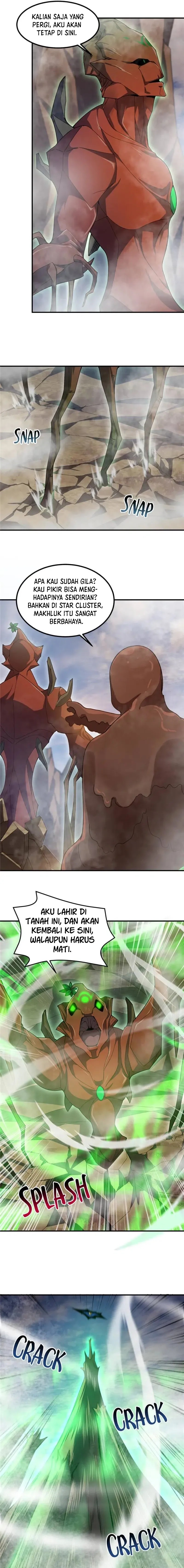 Monster Pet Evolution Chapter 351 Gambar 6