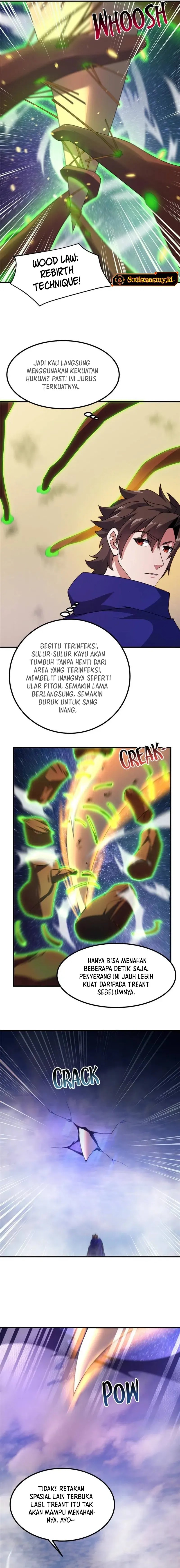 Monster Pet Evolution Chapter 351 Gambar 9
