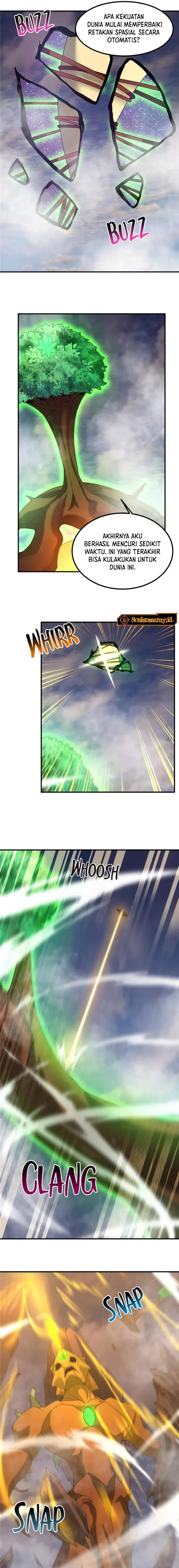 Monster Pet Evolution Chapter 351 Gambar 11