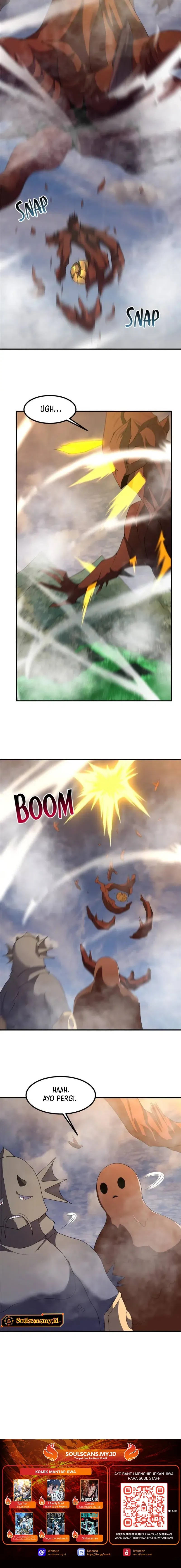 Monster Pet Evolution Chapter 351 Gambar 12