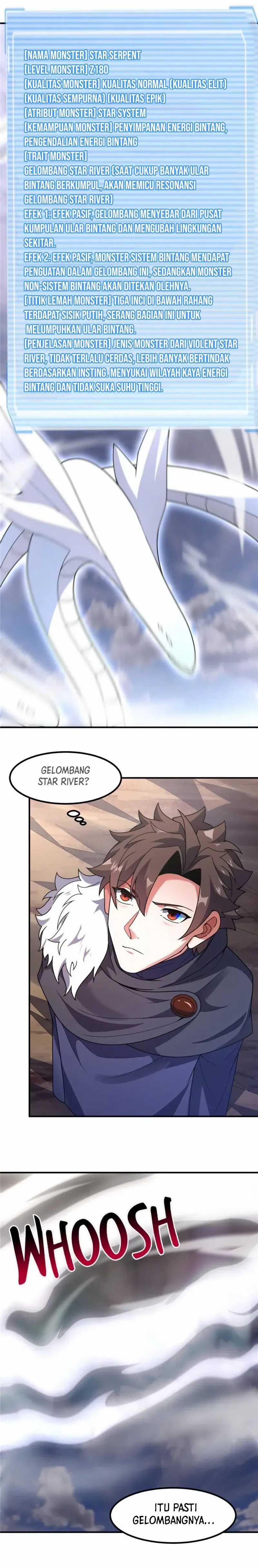 Monster Pet Evolution Chapter 355 Gambar 6