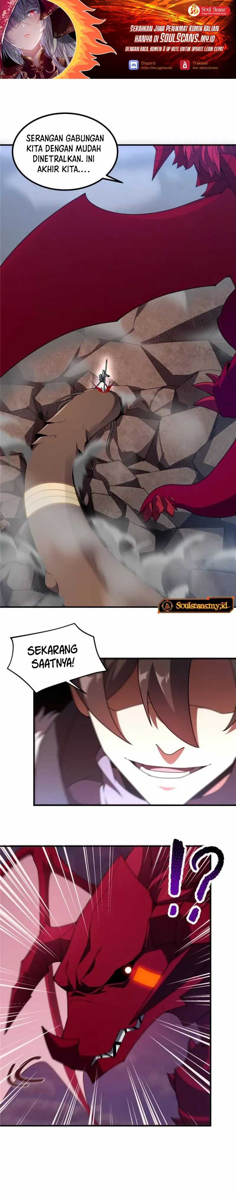 Monster Pet Evolution Chapter 356 Gambar 2