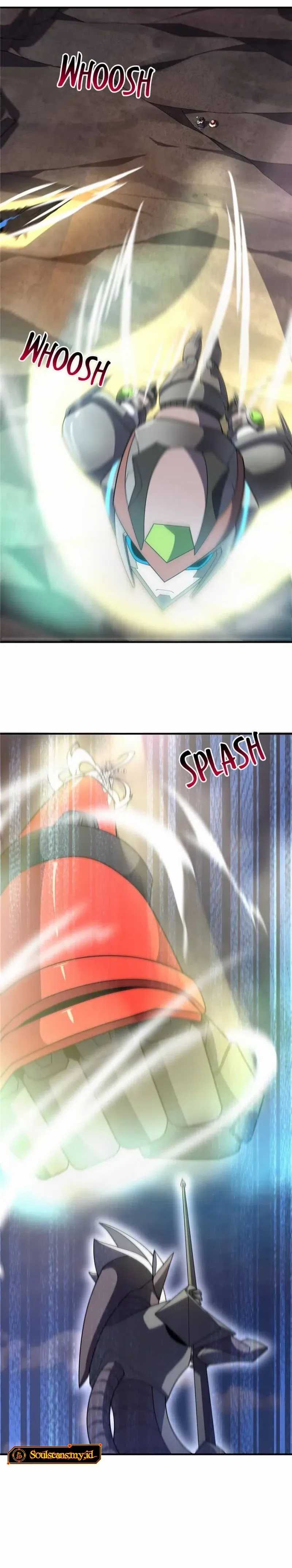 Monster Pet Evolution Chapter 356 Gambar 3