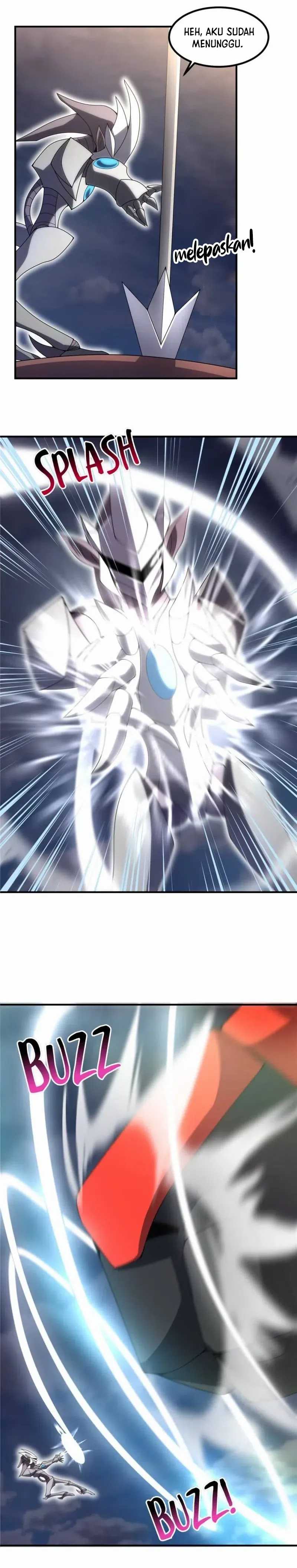 Monster Pet Evolution Chapter 356 Gambar 4