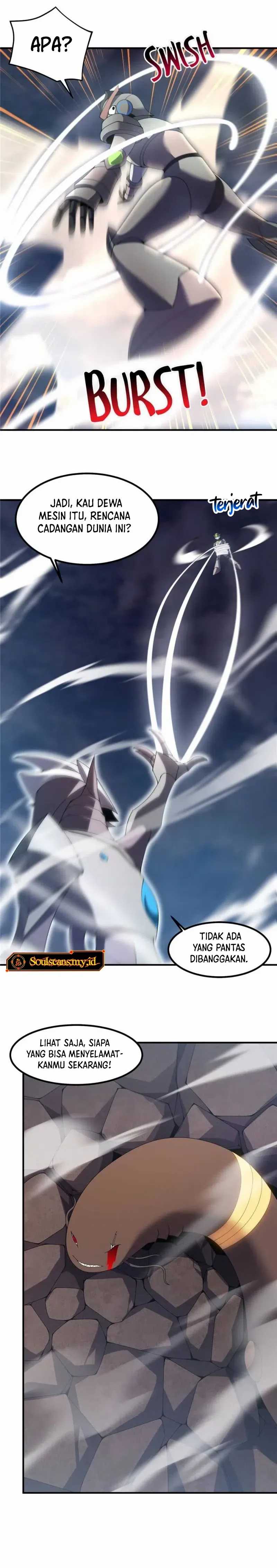 Monster Pet Evolution Chapter 356 Gambar 5