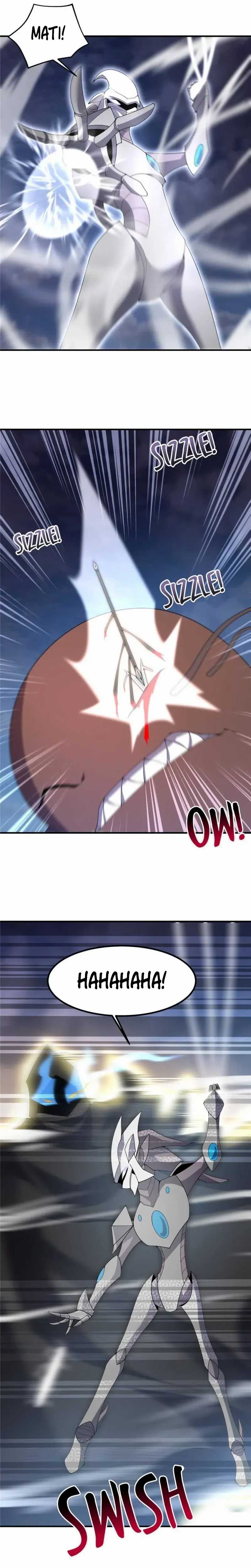 Monster Pet Evolution Chapter 356 Gambar 6