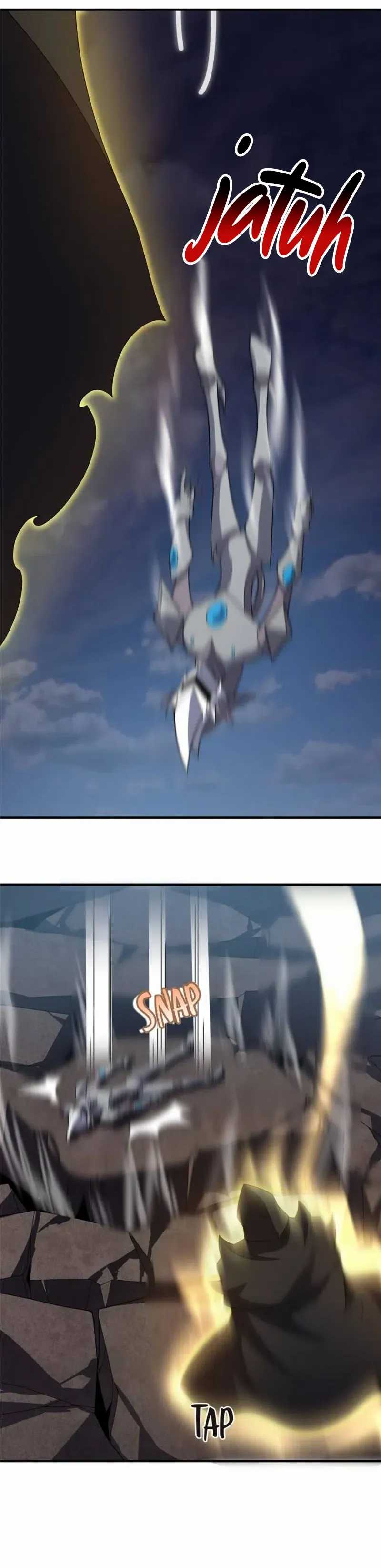 Monster Pet Evolution Chapter 356 Gambar 8