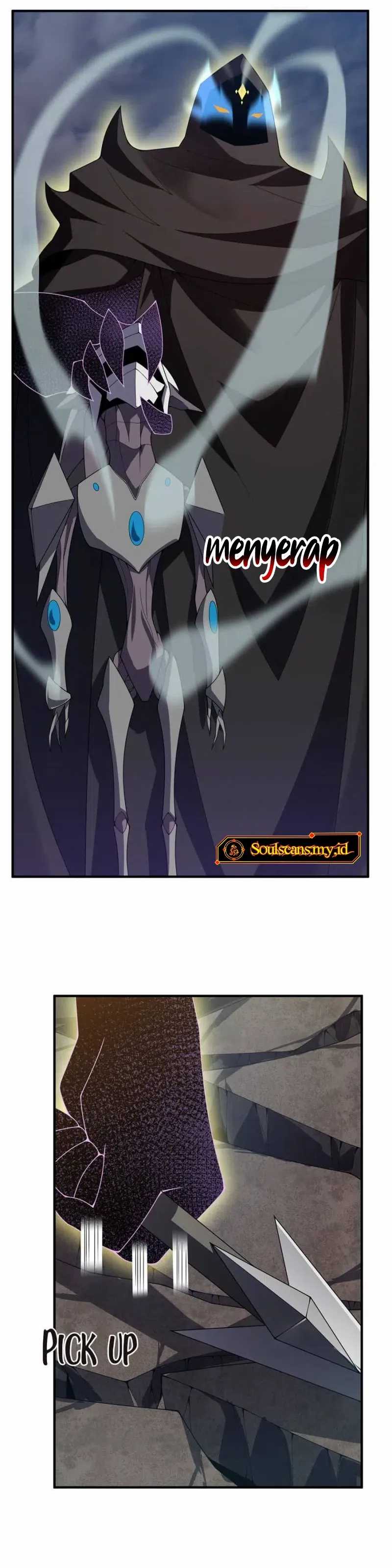 Monster Pet Evolution Chapter 356 Gambar 9