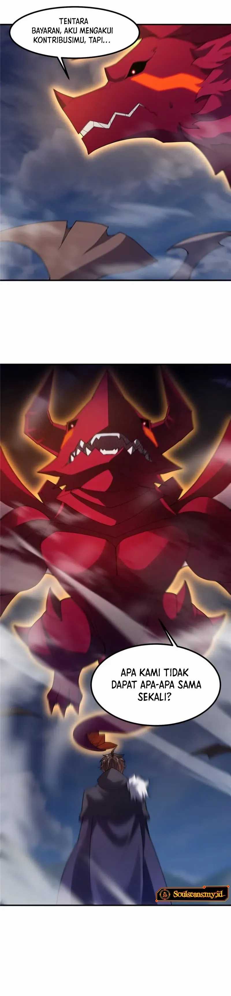 Monster Pet Evolution Chapter 356 Gambar 11