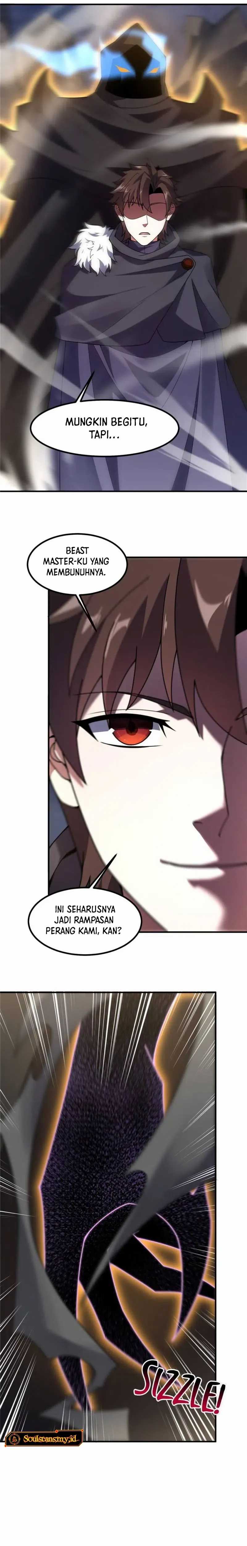 Monster Pet Evolution Chapter 356 Gambar 12