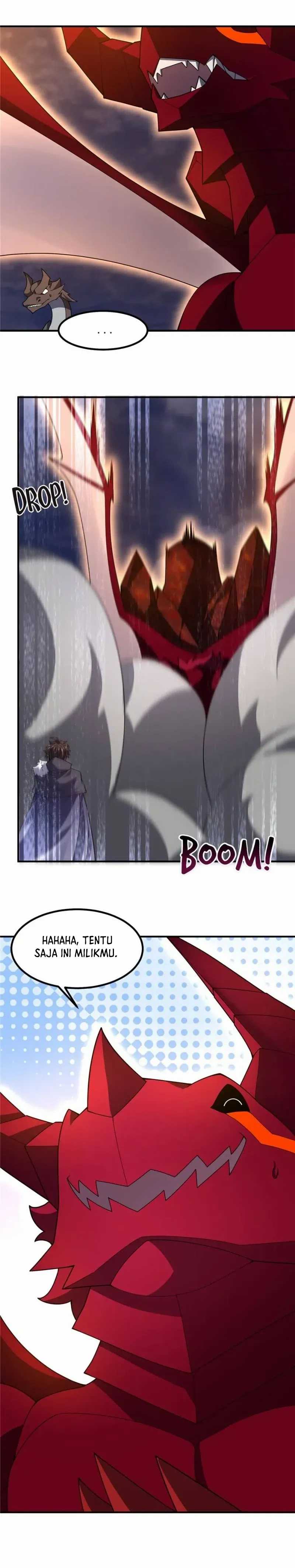 Monster Pet Evolution Chapter 356 Gambar 13