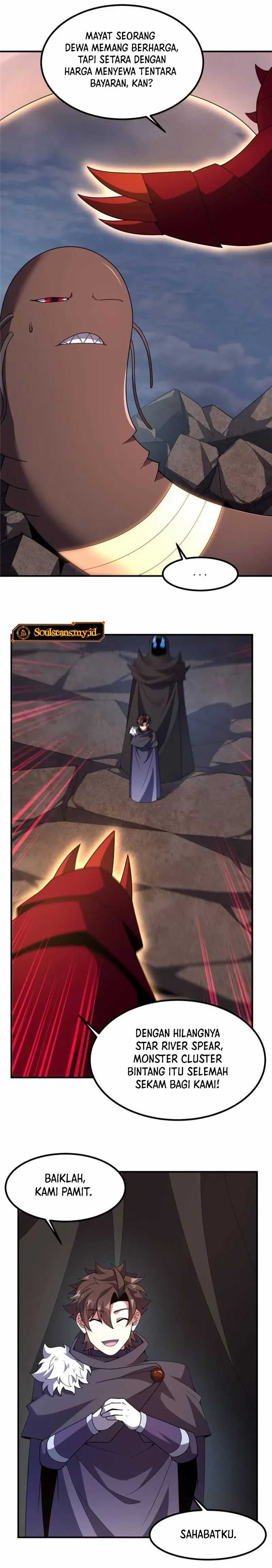 Monster Pet Evolution Chapter 356 Gambar 14