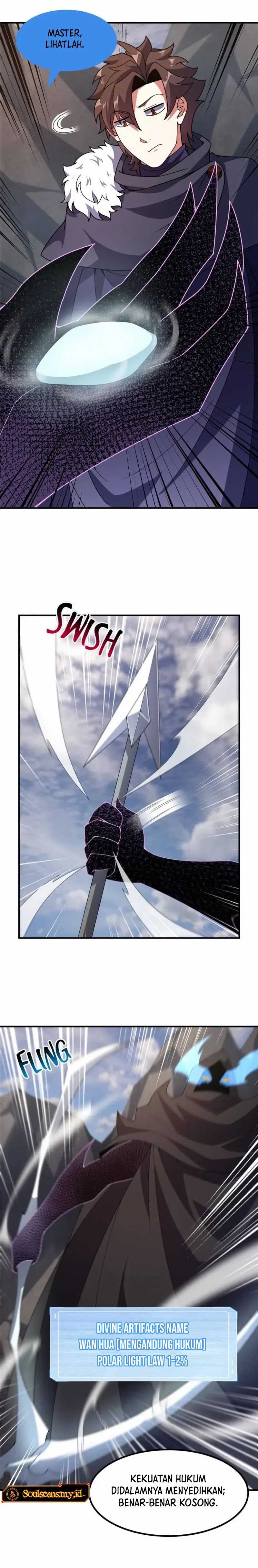 Monster Pet Evolution Chapter 356 Gambar 16