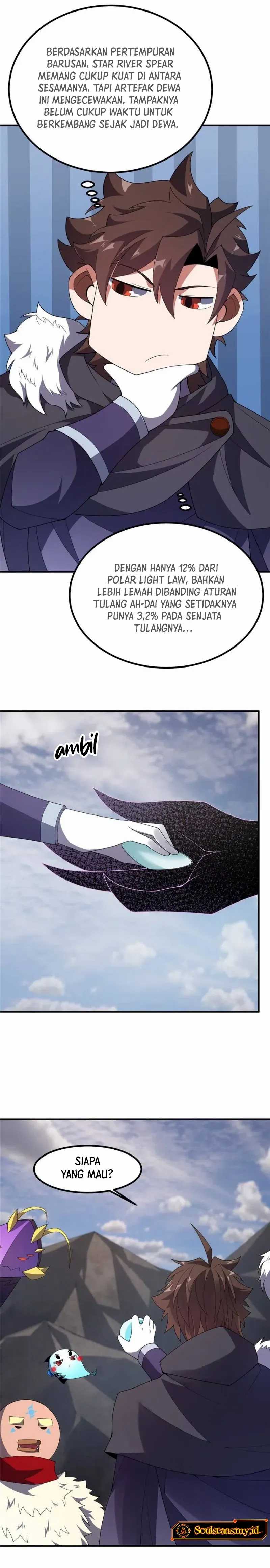 Monster Pet Evolution Chapter 356 Gambar 17