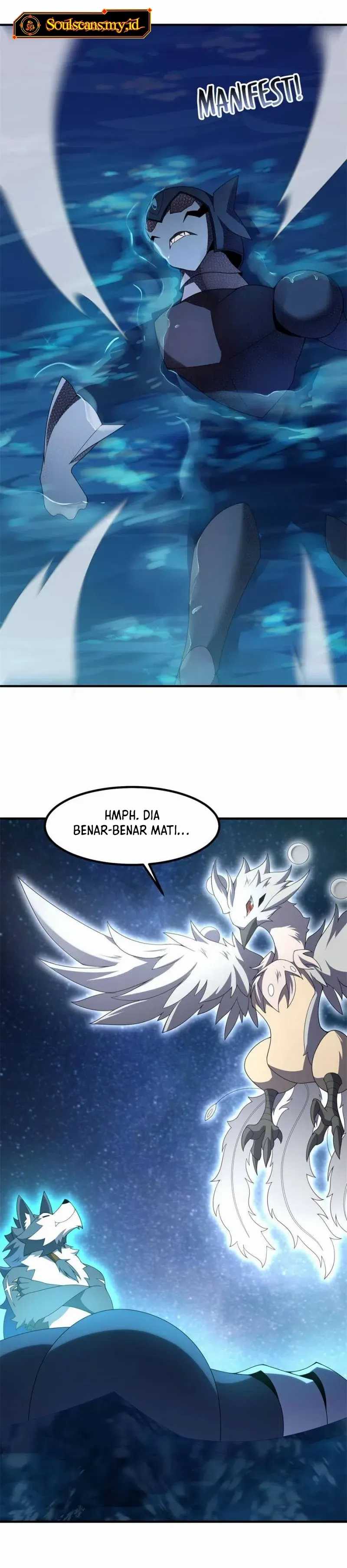 Monster Pet Evolution Chapter 360 Gambar 4