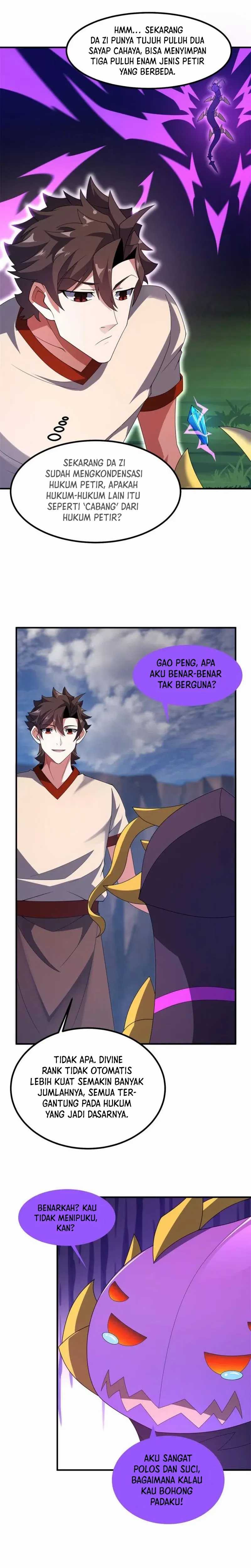 Monster Pet Evolution Chapter 360 Gambar 12