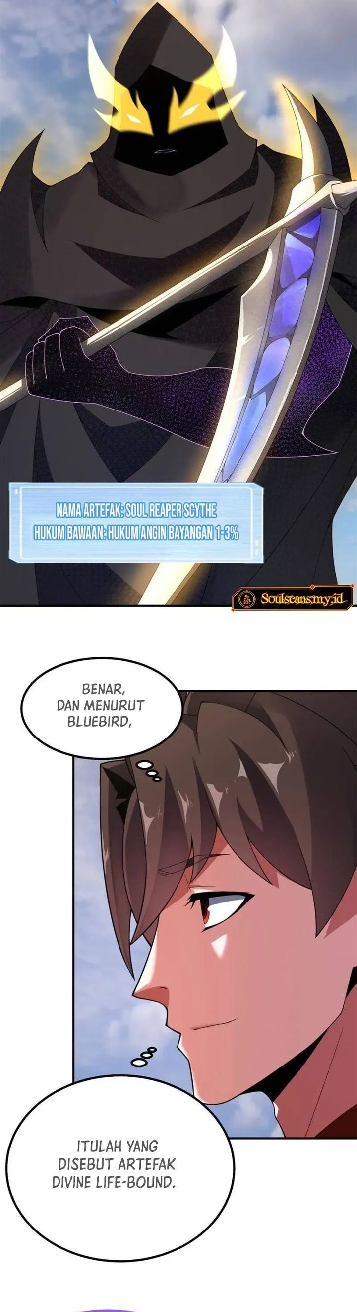 Monster Pet Evolution Chapter 362 Gambar 4