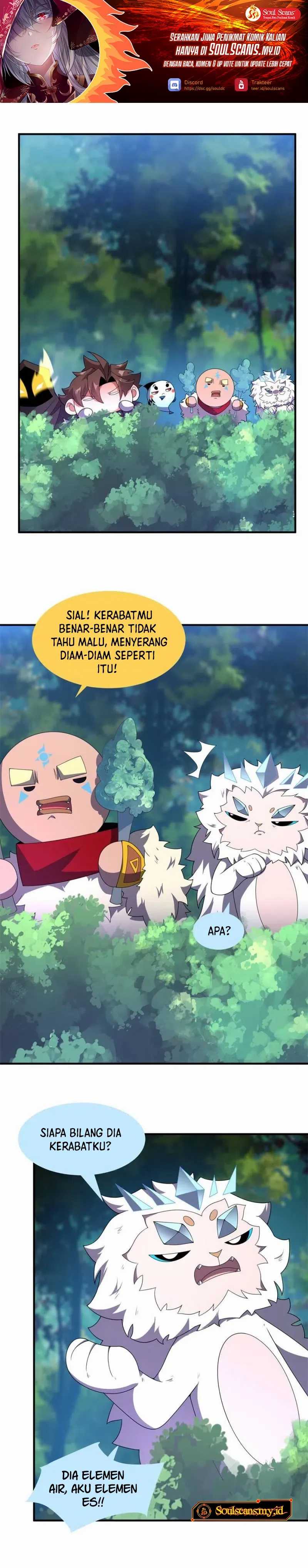 Monster Pet Evolution Chapter 364 Gambar 2
